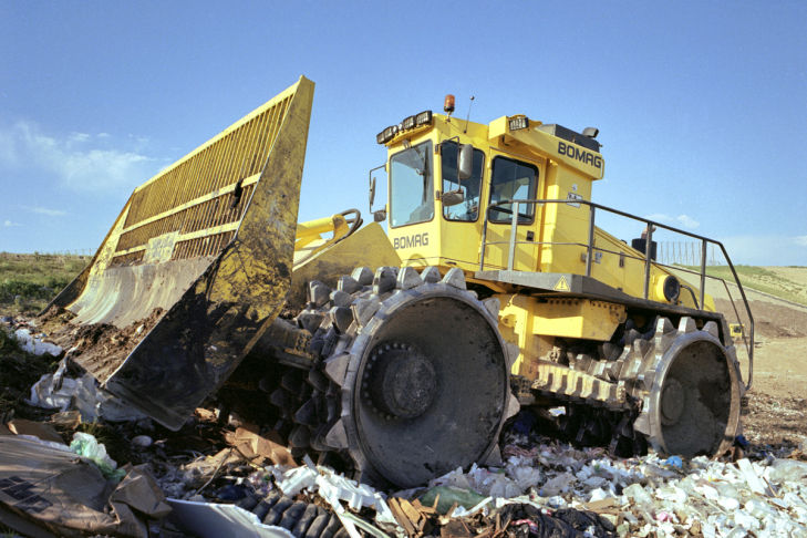 Bomag BC 1172 RB-3