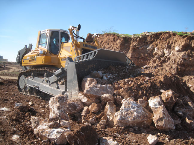 Liebherr PR 764 Litronic