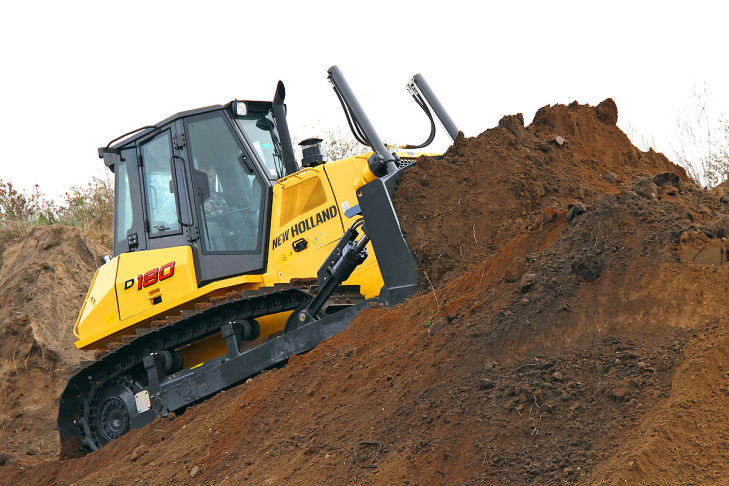 New Holland D180 LGP