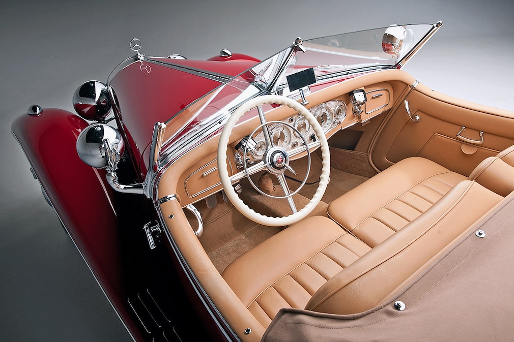 Mercedes-Benz 500 K Roadster 1935 (247)