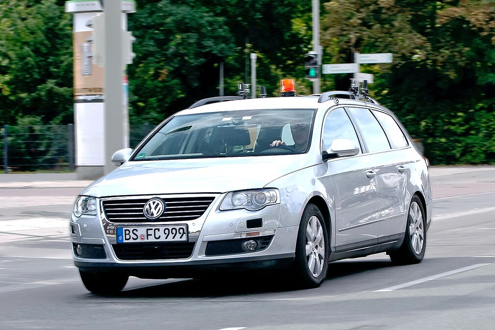 Nie mehr Stress bei der Parkplatzsuche