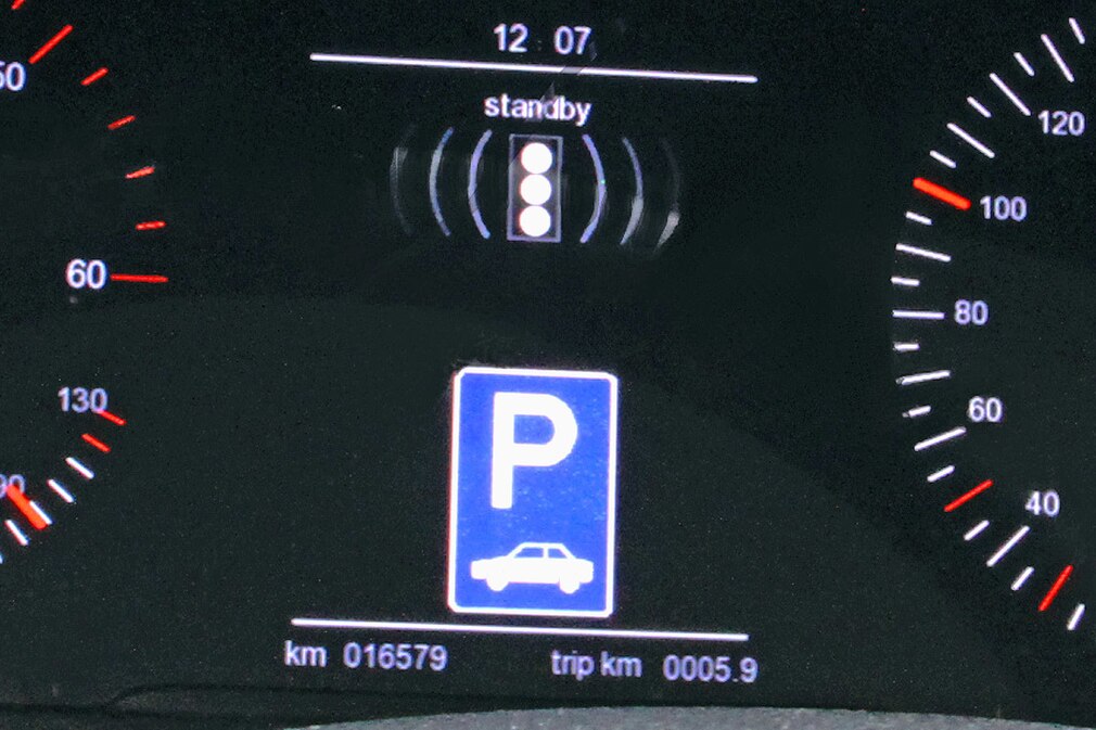 Autonomes Parken