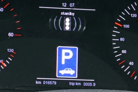 Autonomes Parken