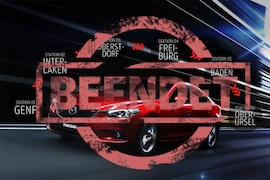 Partneraktion: Mazda6 Design-Tour 2013