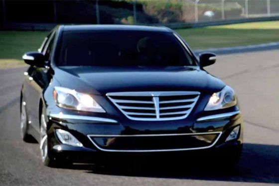 Hyundai: Super Bowl Spots 2013