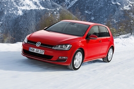 VW Golf VII 4Motion