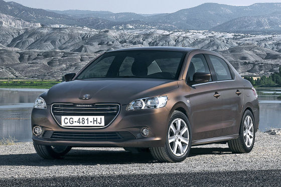 Peugeot 301