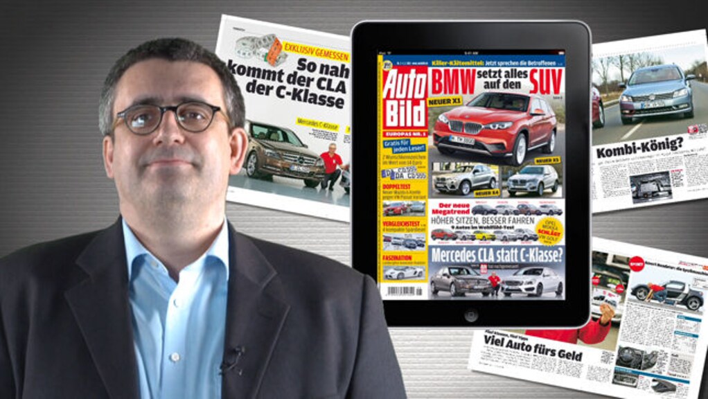 Das Editorial