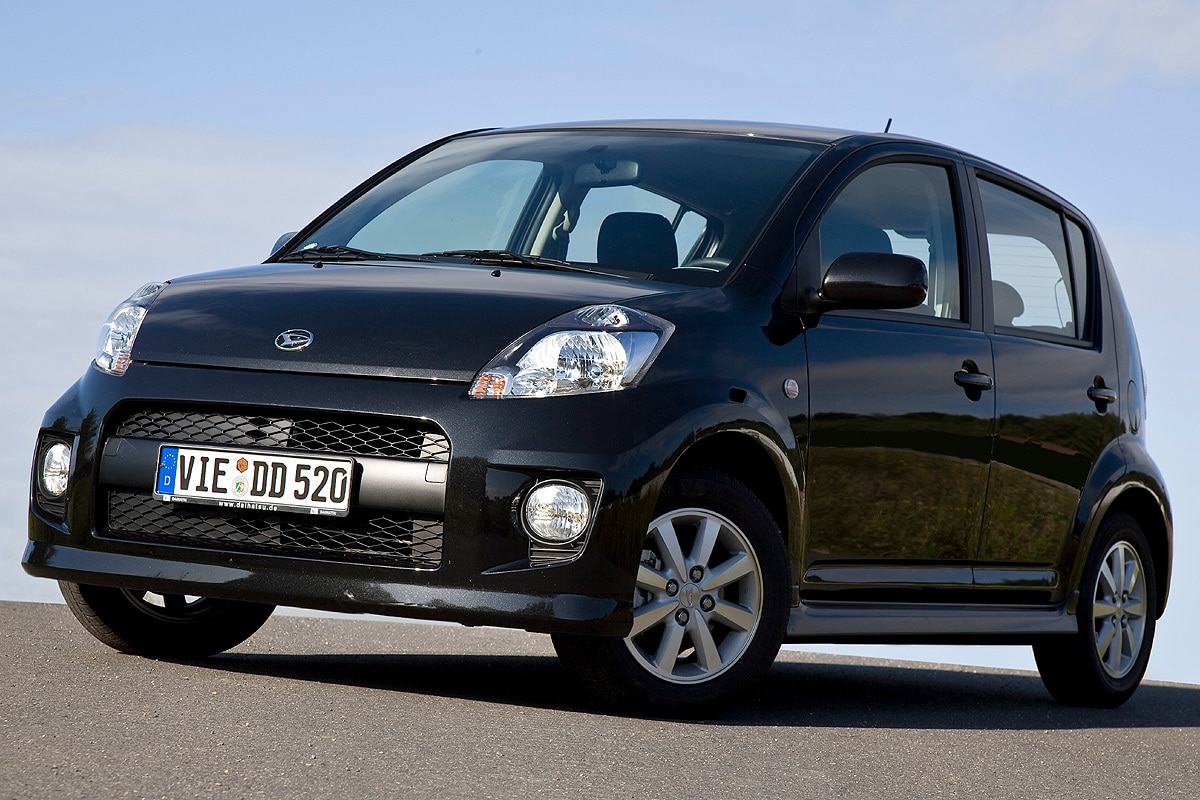 Daihatsu zieht sich aus Europa zurück (2013) - AUTO BILD