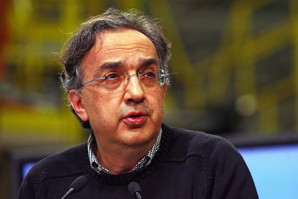 Sergio Marchionne