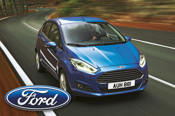 Ford Fiesta im Wert von über 21.000 Euro