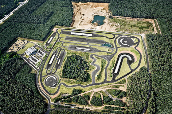 ADAC-Fahrsicherheitszentrum