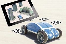 Gigo Future Car