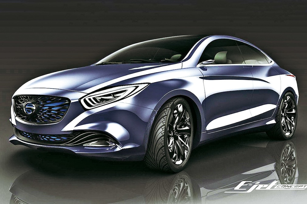 Guangzhou E-Jet