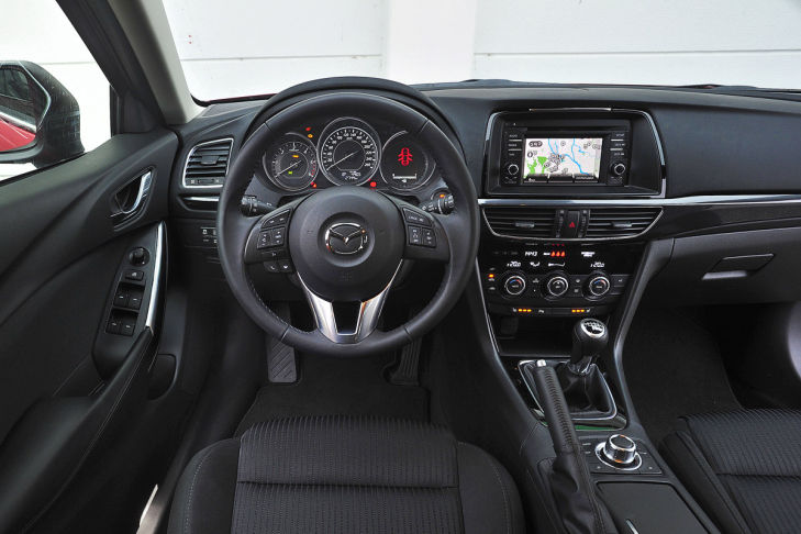 Mazda6 Kombi