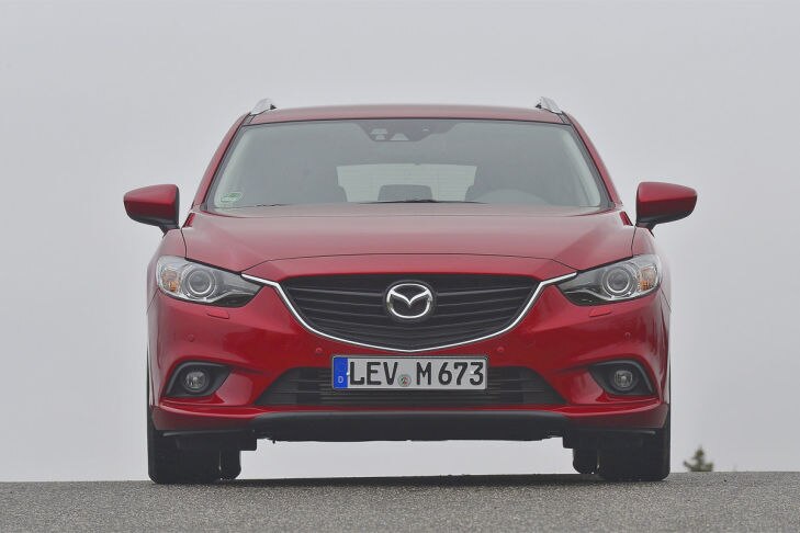 Mazda6 Kombi