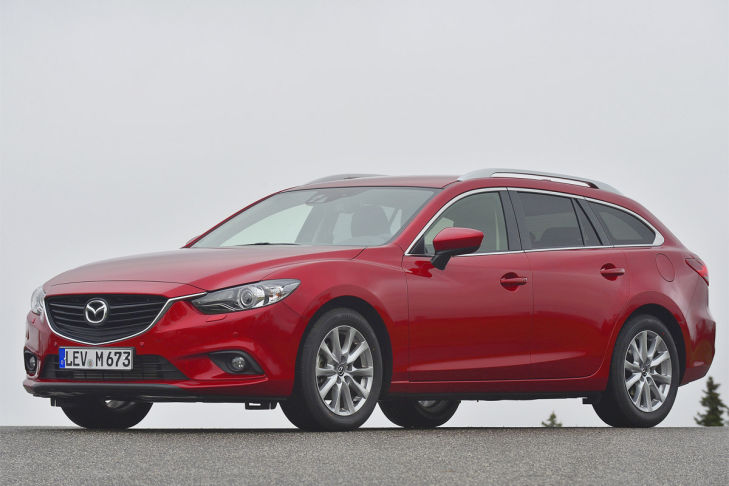 Mazda6 Kombi