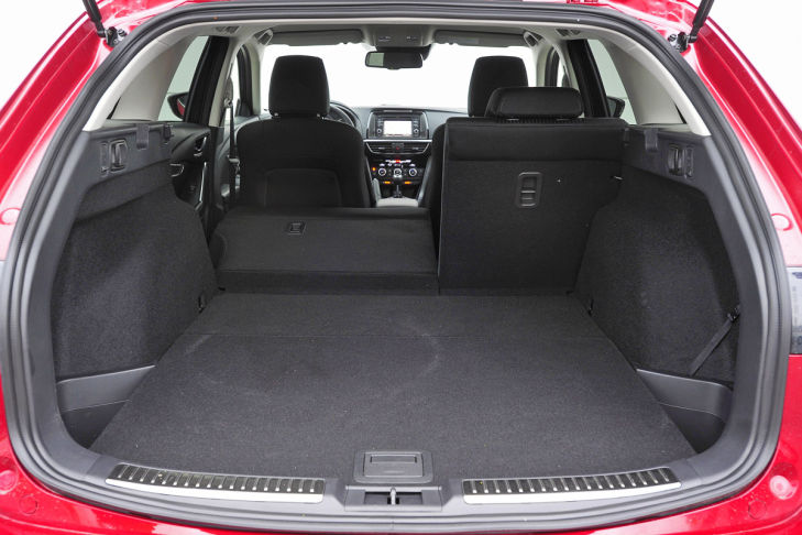 Mazda6 Kombi