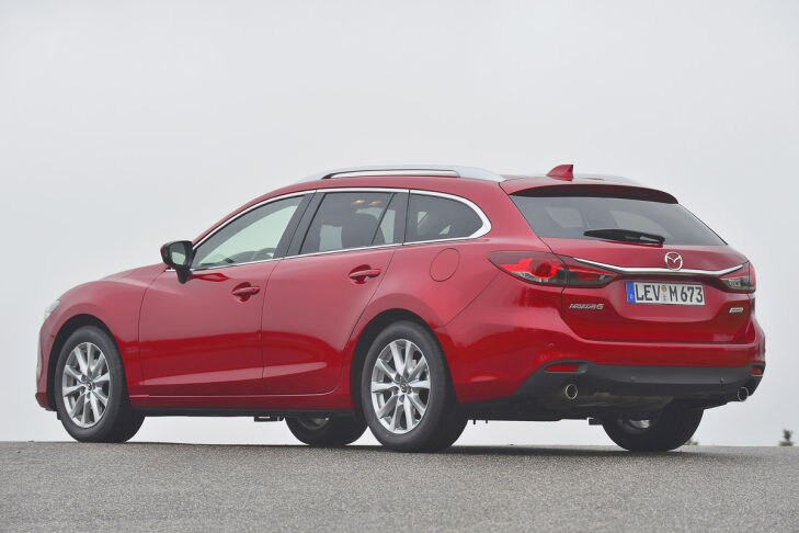 Mazda6 Kombi