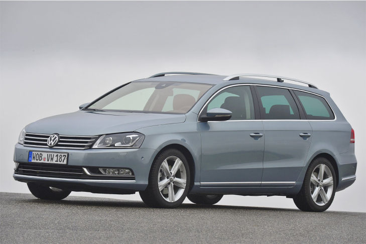 VW Passat Variant