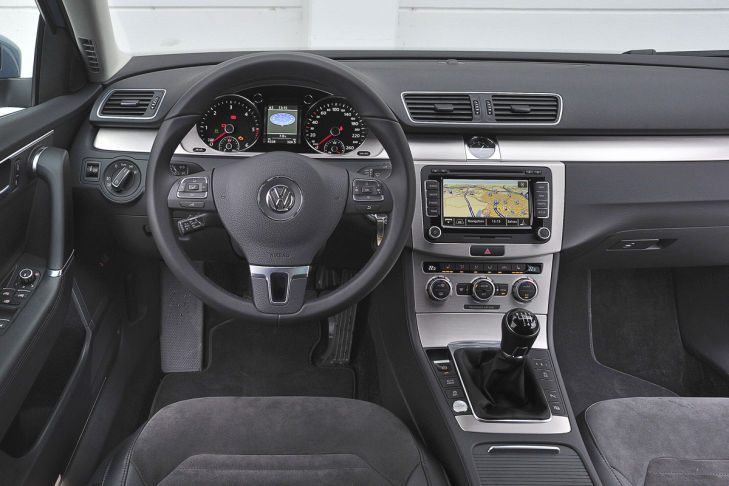 VW Passat Variant