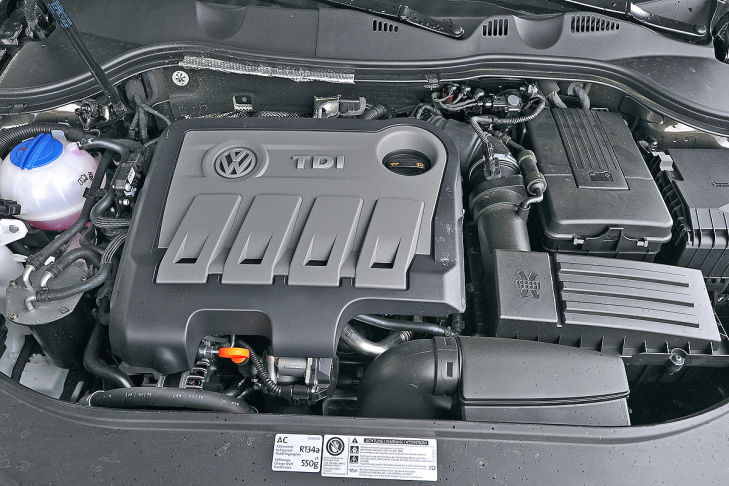 VW Passat Variant