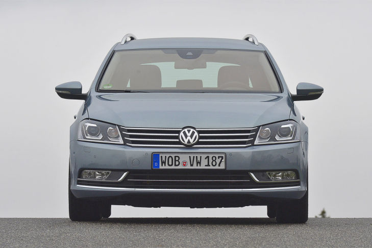 VW Passat Variant
