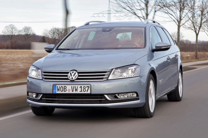 VW Passat Variant