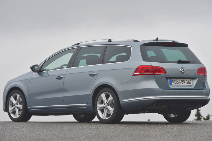 VW Passat Variant