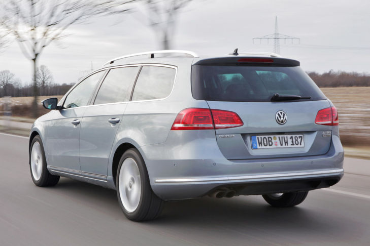 VW Passat Variant