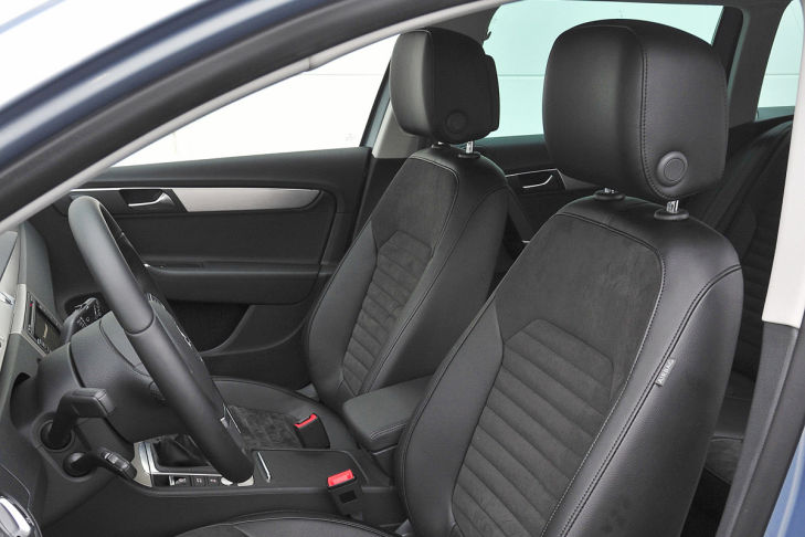 VW Passat Variant