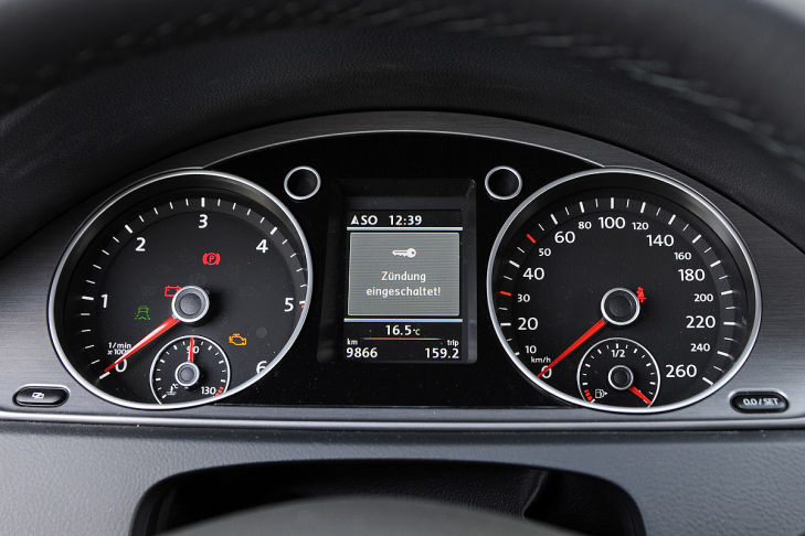 VW Passat Variant