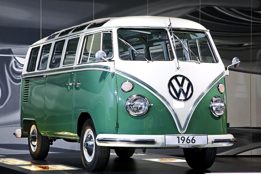 VW Bus T1 Samba