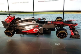 McLaren MP4-28