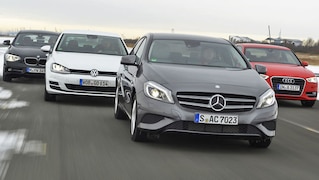 Spardiesel im Vergleich