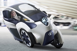 Toyota i-Road