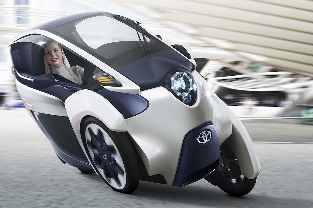 Toyota i-Road