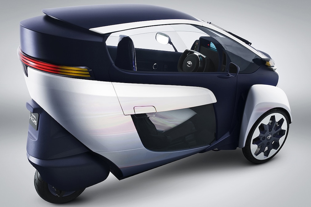 Toyota i-Road