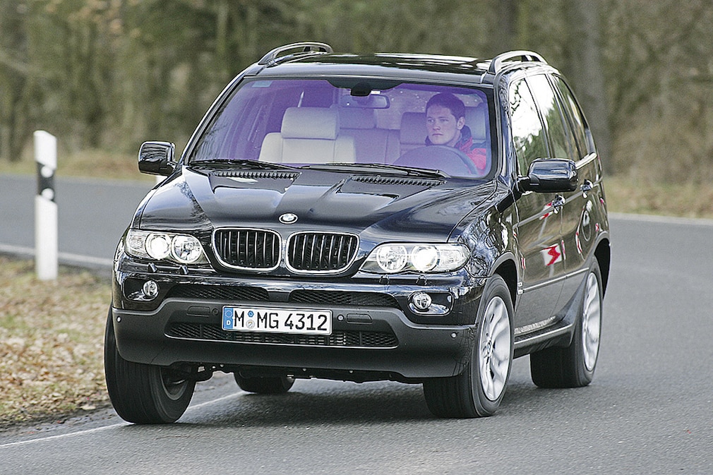 BMW X5