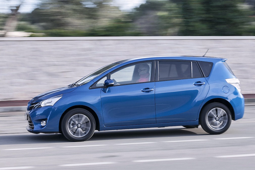 Toyota Verso Life 2.0 D-4D