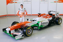 Force India VJM06
