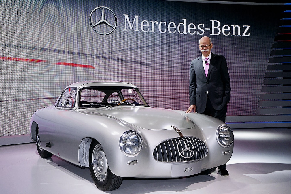 Mercedes Abend