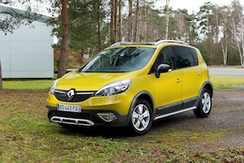 Renault Scénic Xmod