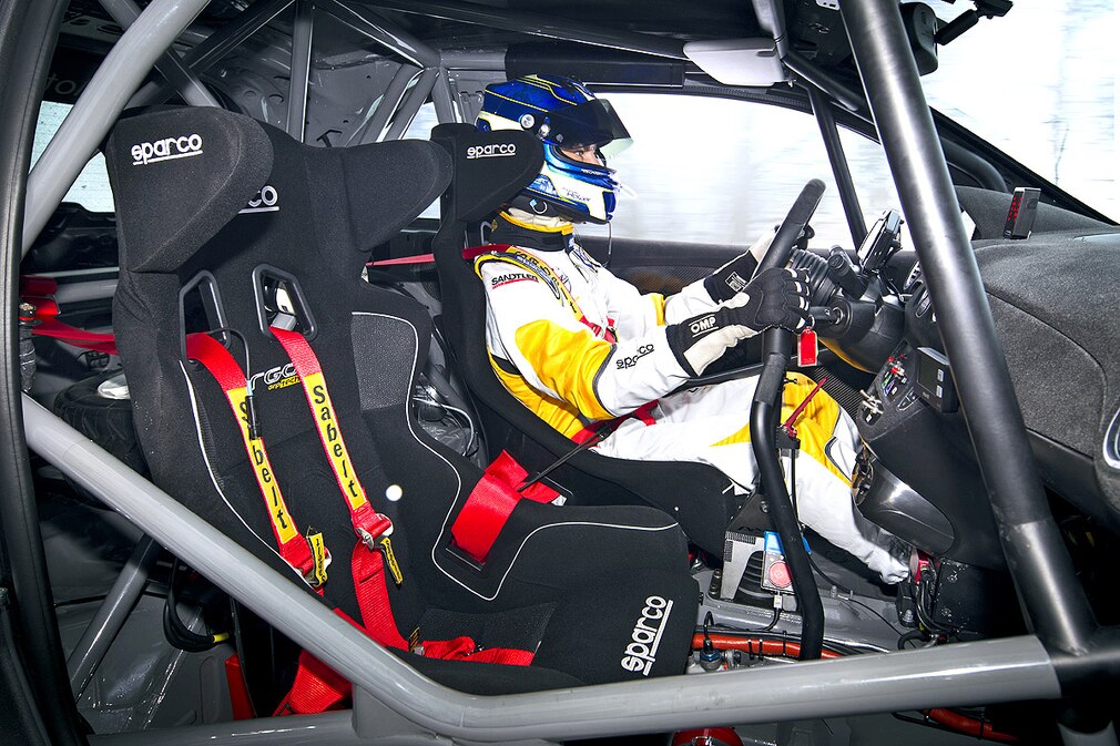 Opel Adam Lifestyle-Flitzer für den internationalen Rallyesport