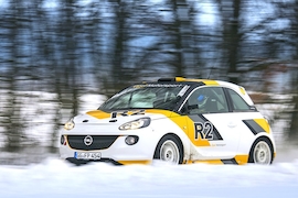 Studie Opel Adam R2