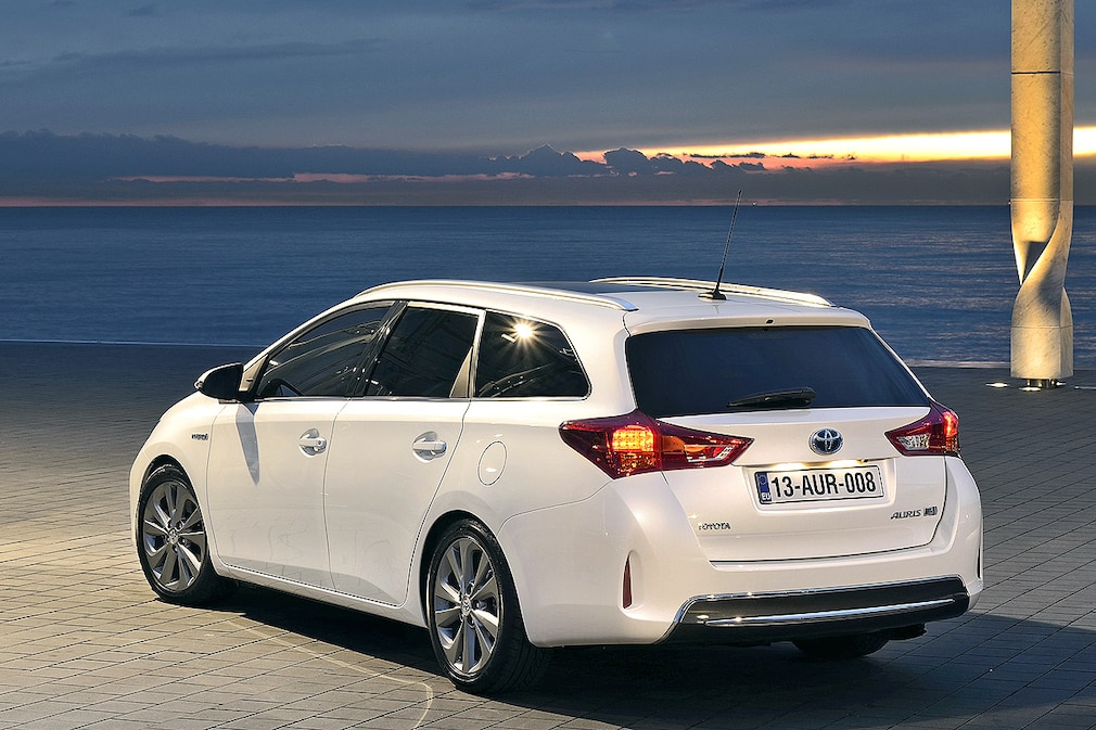 Toyota Auris Touring Sports