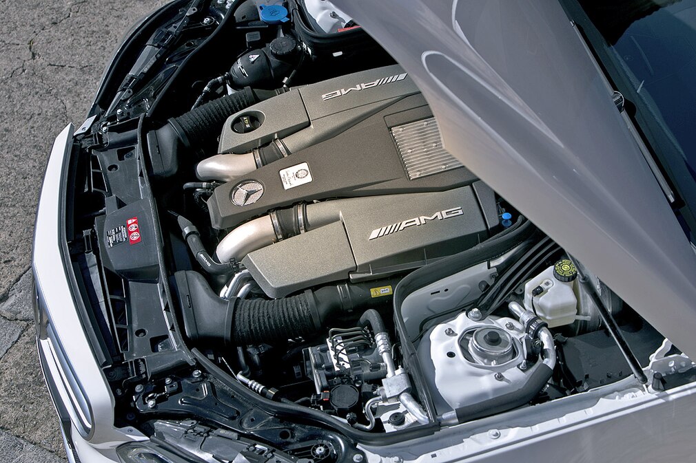 Mercedes E 63 AMG s 4Matic