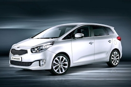 Kia Carens (2013)