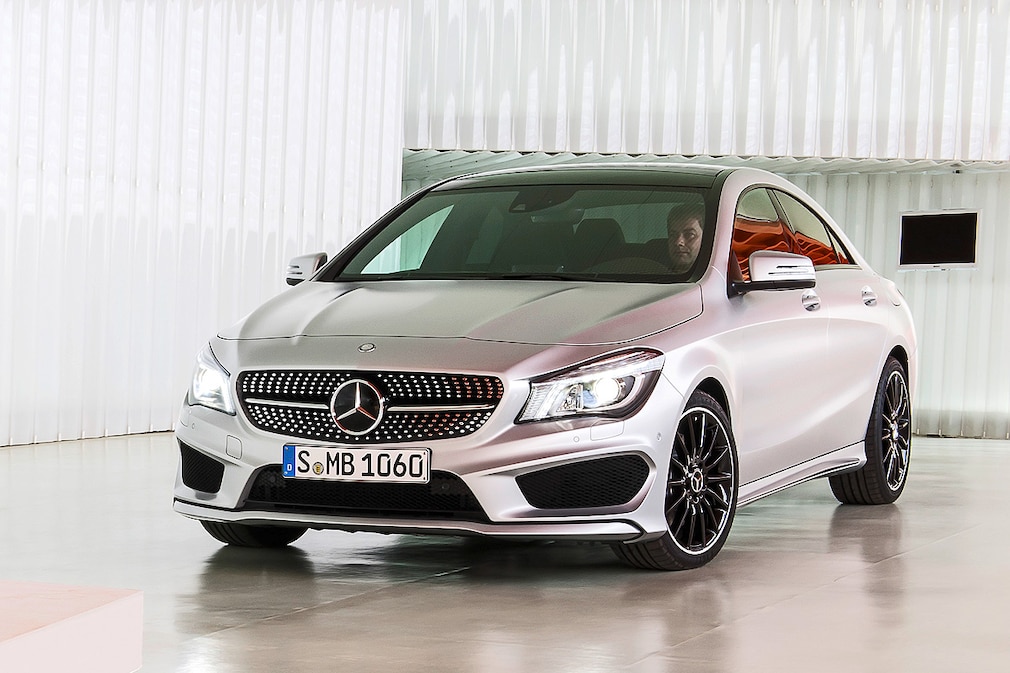 Mercedes CLA