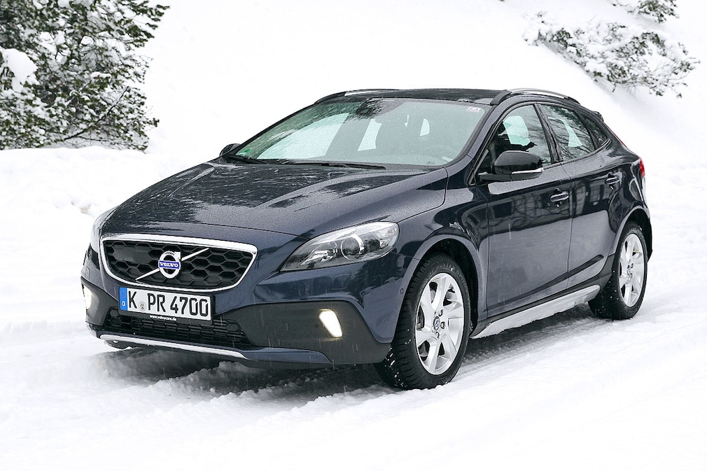 Volvo V40 Cross Country